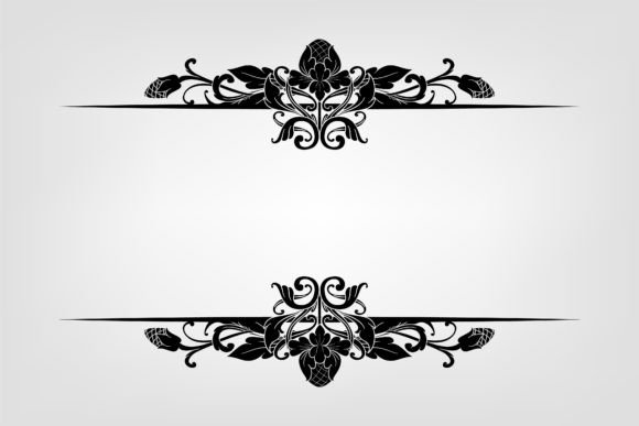 Download Baroque Decorative Classic Ornament - Premium Bundle