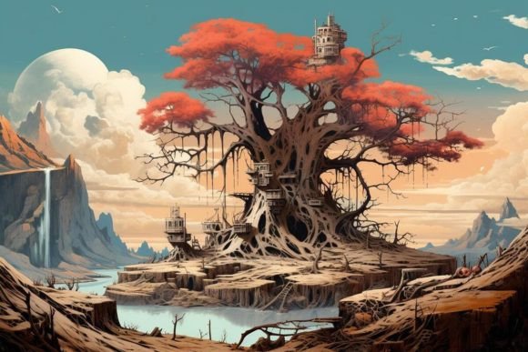 Download Surreal Art Pieces - Art pieces Collection