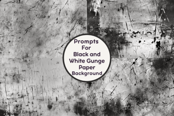 Download Black and White Grunge Paper Background - Background Collection